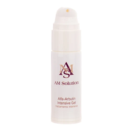 ALFA-ARBUTIN INTENSIVE GEL FLACONE AIRLESS 30 ML